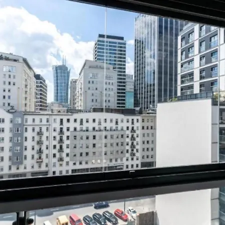 Urban - Mennica - Luxury&stylish Appartement Warschau