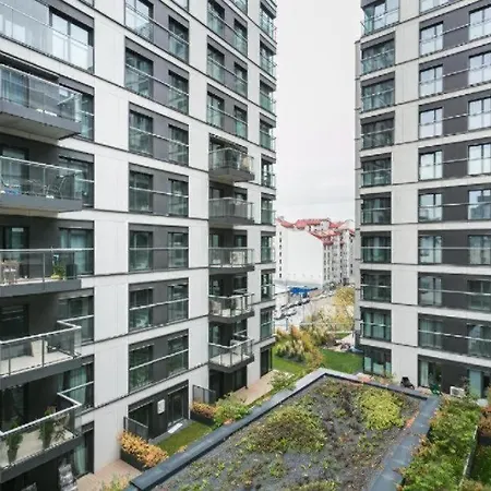 Urban - Mennica - Luxury&stylish *