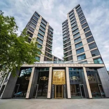 Apartmán Urban - Mennica - Luxury&stylish *