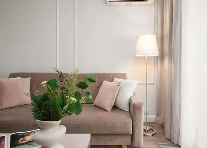 Urban - Mennica - Luxury&stylish Appartement Warschau