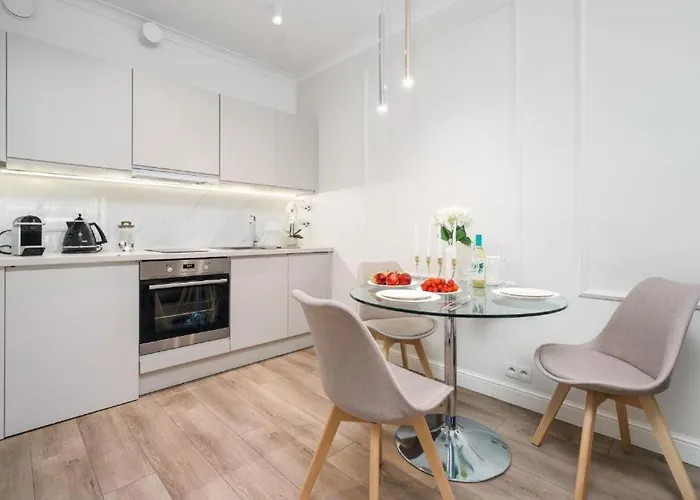 Appartement Urban - Mennica - Luxury&stylish Warschau