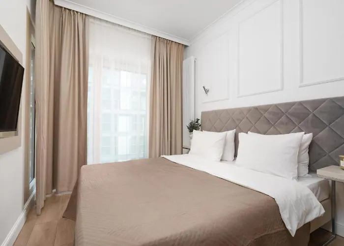 Urban - Mennica - Luxury&stylish Appartement *