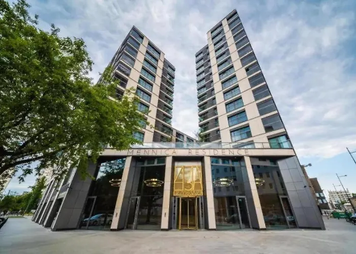 Urban - Mennica - Luxury&stylish Appartement Warschau