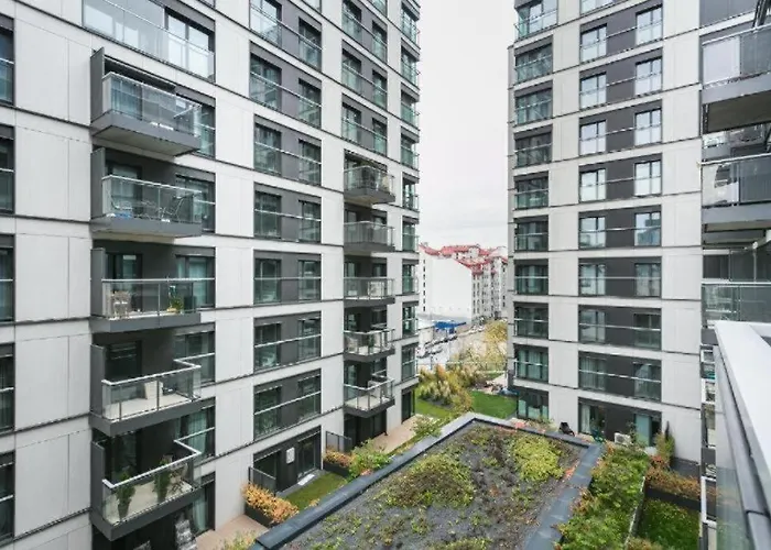 Urban - Mennica - Luxury&stylish *