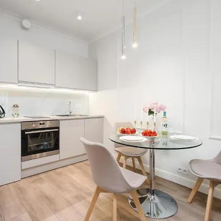 Urban - Mennica - Luxury&stylish 公寓 *