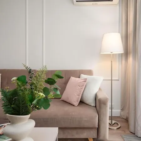 Urban - Mennica - Luxury&stylish 公寓 华沙