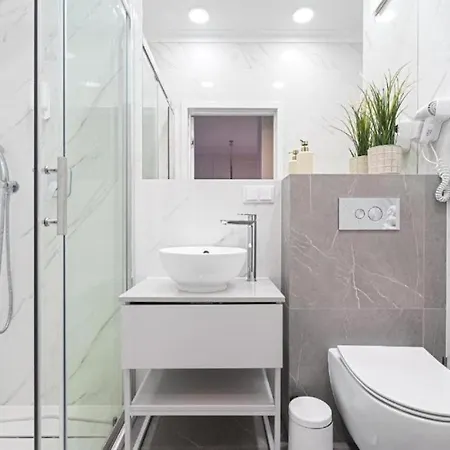 Urban - Mennica - Luxury&stylish * Warsaw
