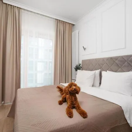 Apartment Urban - Mennica - Luxury&stylish *