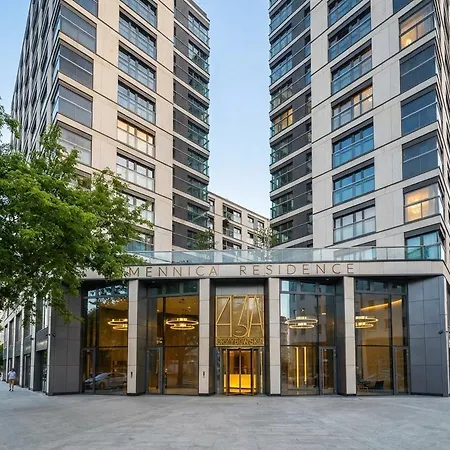 Apartmán Urban - Mennica - Luxury&stylish *