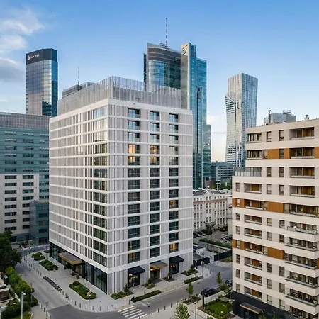Urban - Mennica - Luxury&stylish Apartmán