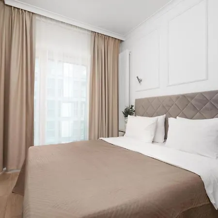 Urban - Mennica - Luxury&stylish Apartment *