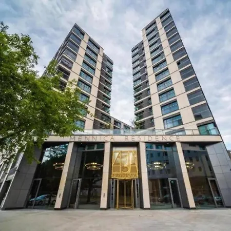 Urban - Mennica - Luxury&stylish Apartment Warsaw