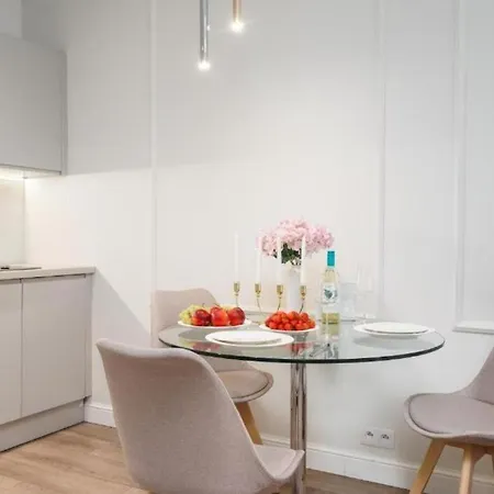 아파트 Urban - Mennica - Luxury&stylish