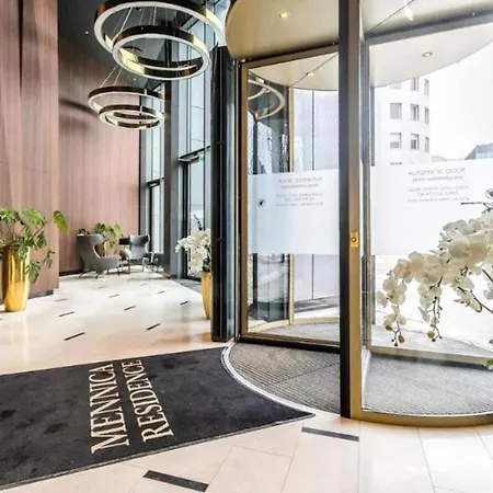 Urban - Mennica - Luxury&stylish 아파트 *