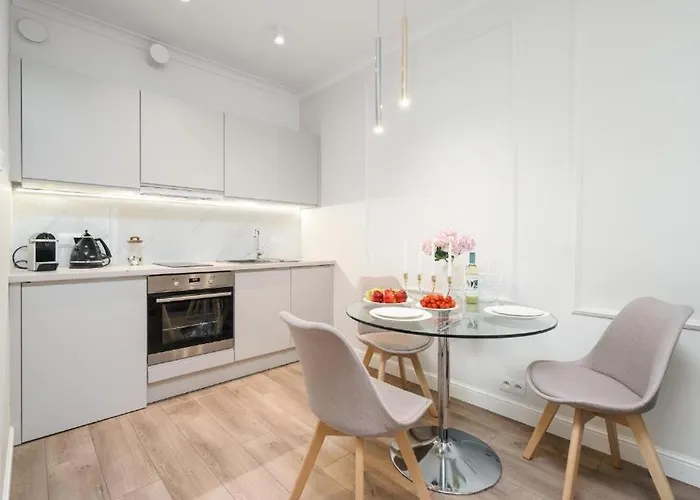 Urban - Mennica - Luxury&stylish Apartment *