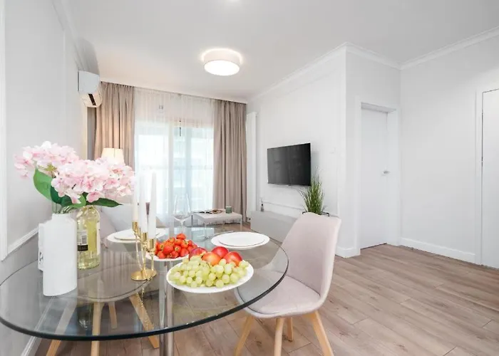 Urban - Mennica - Luxury&stylish Apartment