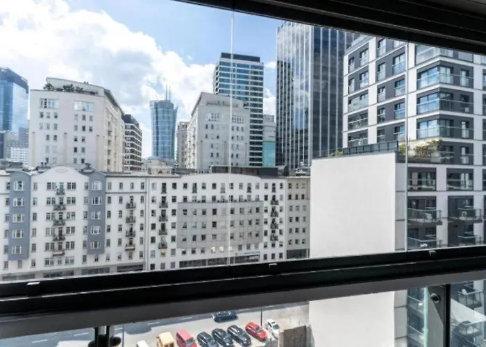 Urban - Mennica - Luxury&stylish Apartment Warsaw