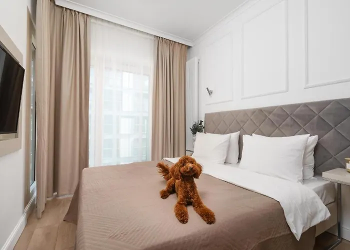 Urban - Mennica - Luxury&stylish