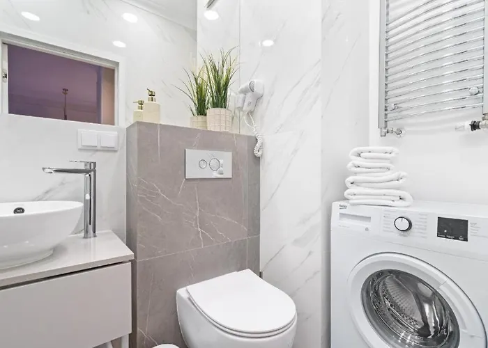 Apartmán Urban - Mennica - Luxury&stylish *