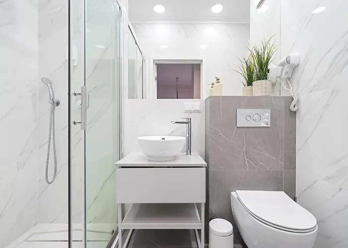 Apartmán Urban - Mennica - Luxury&stylish *